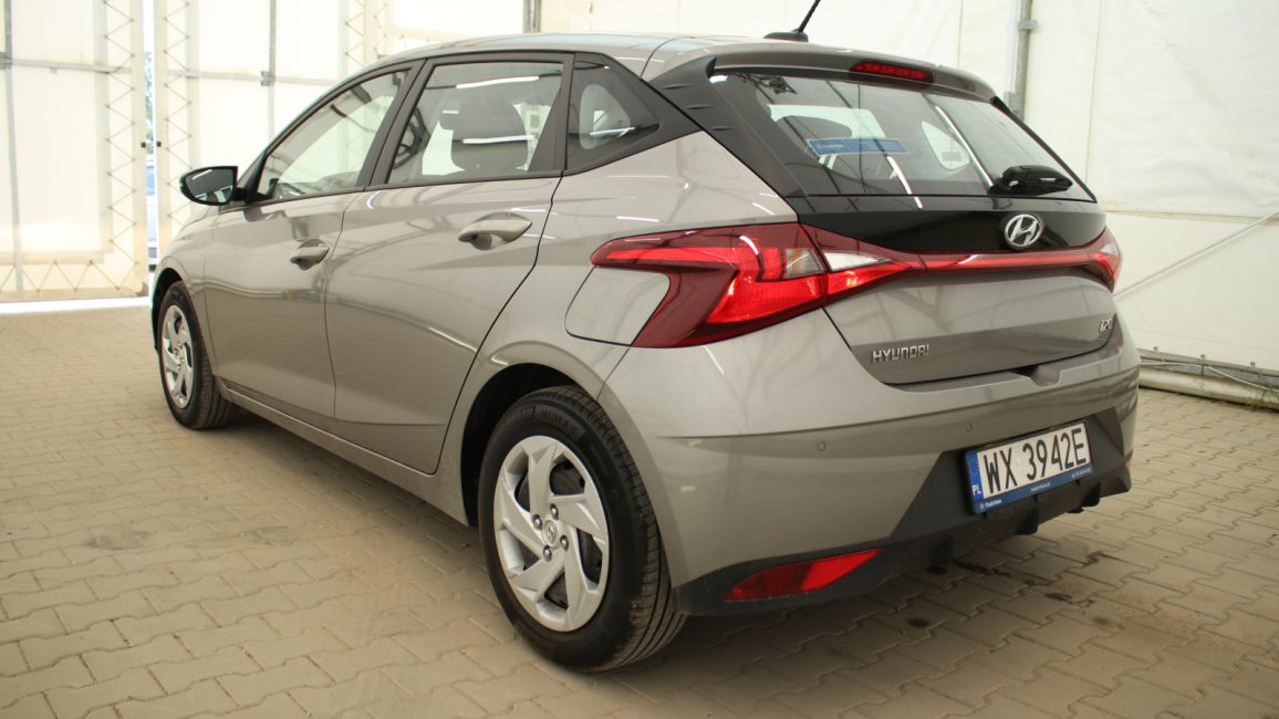 Hyundai i20 1.2 Pure WX3942E w abonamencie dla firm