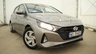 Hyundai i20 1.2 Pure WX3942E w abonamencie dla firm