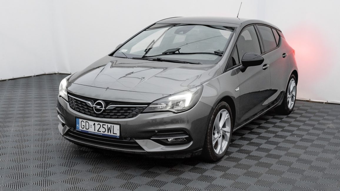 Opel Astra V 1.2 T GS Line S&S GD125WL w leasingu dla firm