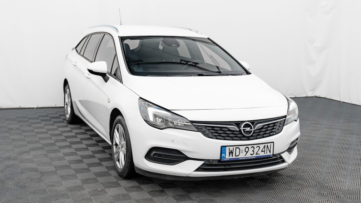 Opel Astra V 1.5 CDTI GS Line S&S WD9324N w abonamencie