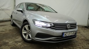 Volkswagen Passat 2.0 TSI Business DSG WD8154N w abonamencie