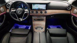 Mercedes-benz E 220 d Avantgarde WD0034R w leasingu dla firm