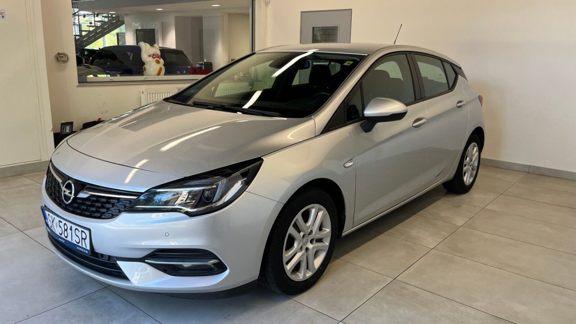 Opel Astra V 1.5 CDTI Edition S&S SK581SR w abonamencie