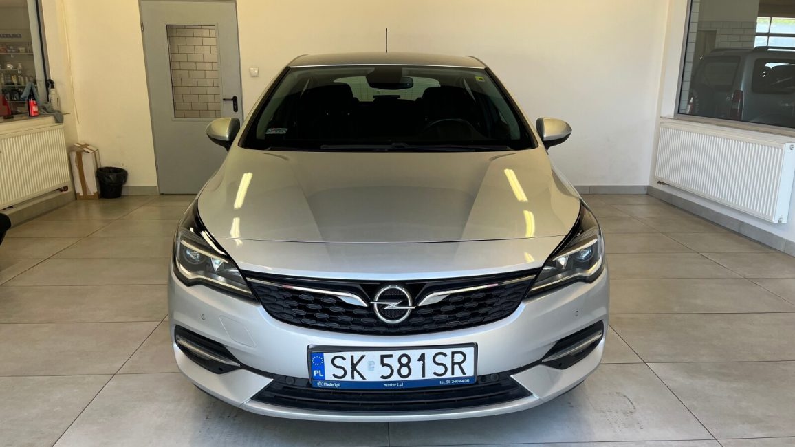 Opel Astra V 1.5 CDTI Edition S&S SK581SR w abonamencie