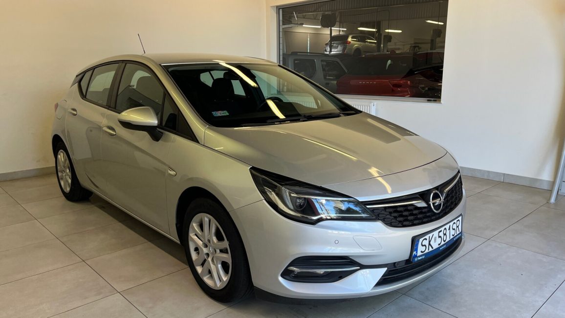 Opel Astra V 1.5 CDTI Edition S&S SK581SR w abonamencie