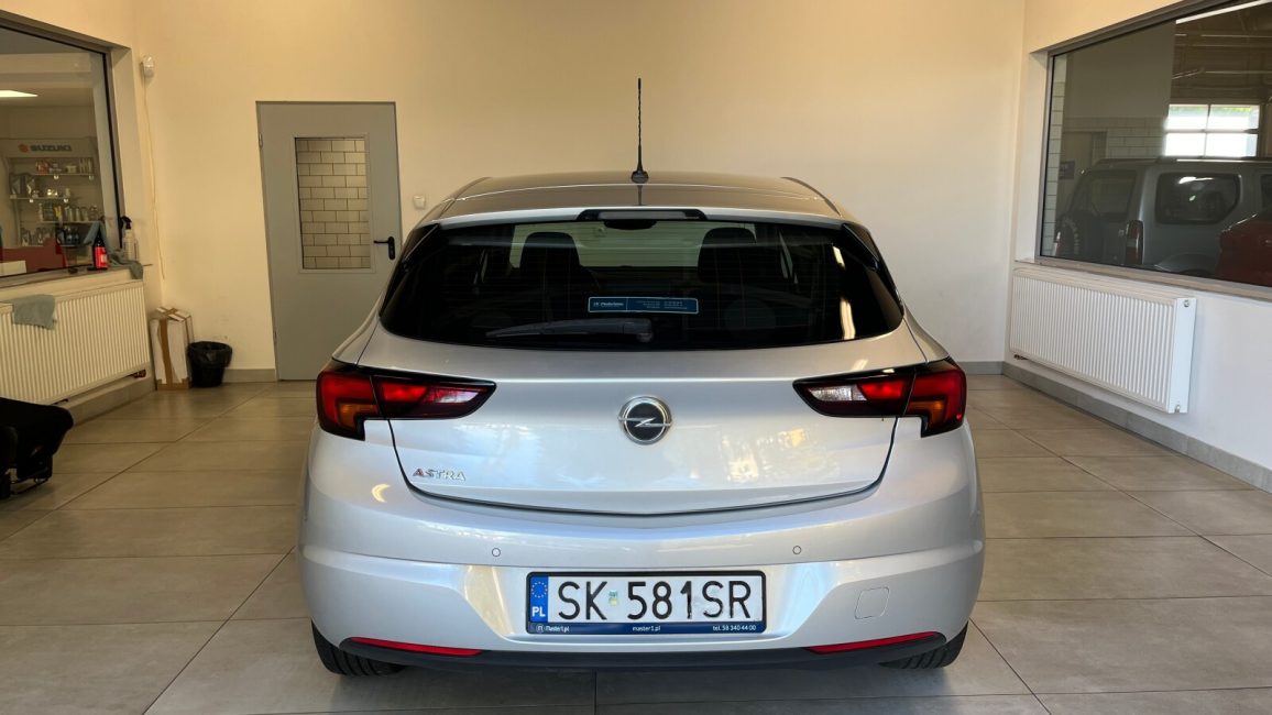 Opel Astra V 1.5 CDTI Edition S&S SK581SR w abonamencie