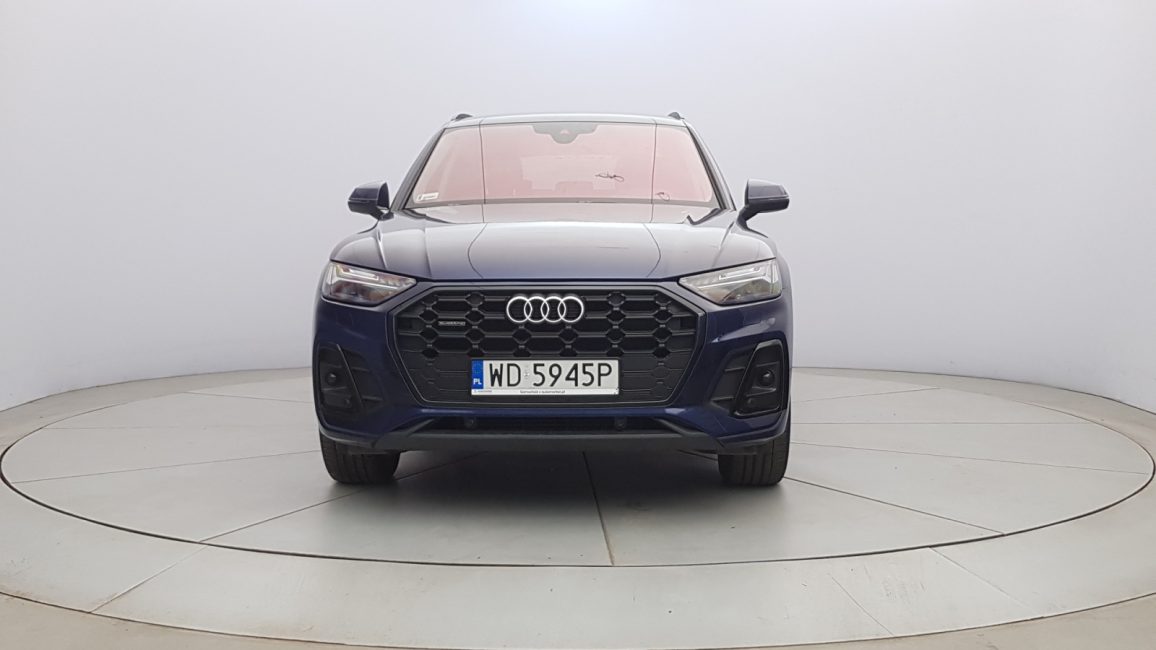 Audi Q5 45 TFSI mHEV Quattro S Line S tronic WD5945P w abonamencie