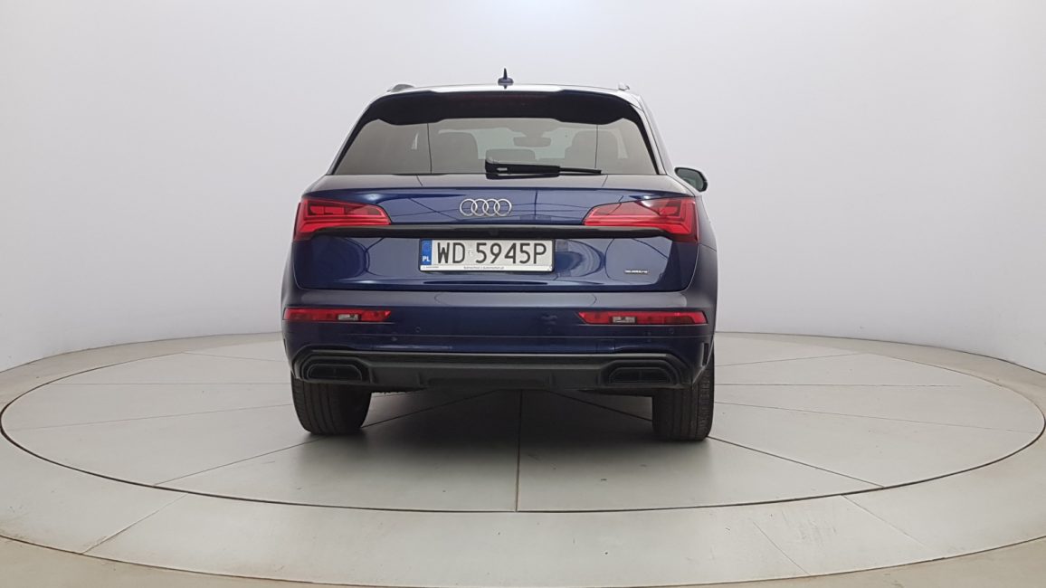 Audi Q5 45 TFSI mHEV Quattro S Line S tronic WD5945P w zakupie za gotówkę