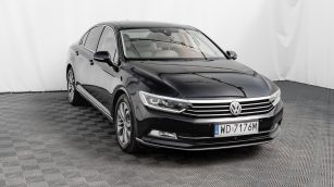 Volkswagen Passat 2.0 TSI 4Mot. Highline DSG WD7176M w abonamencie