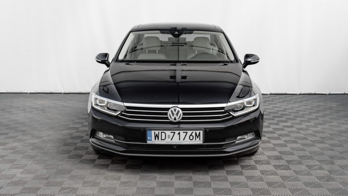 Volkswagen Passat 2.0 TSI 4Mot. Highline DSG WD7176M w abonamencie