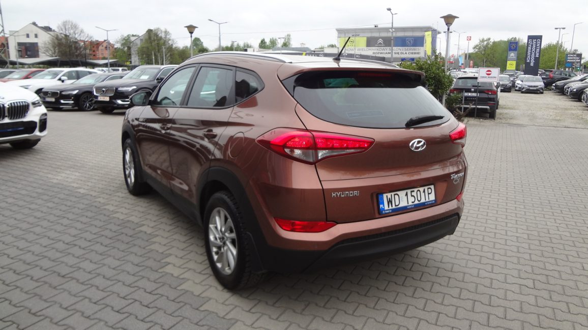 Hyundai Tucson 1.6 GDI BlueDrive Comfort 2WD WD1501P w leasingu dla firm