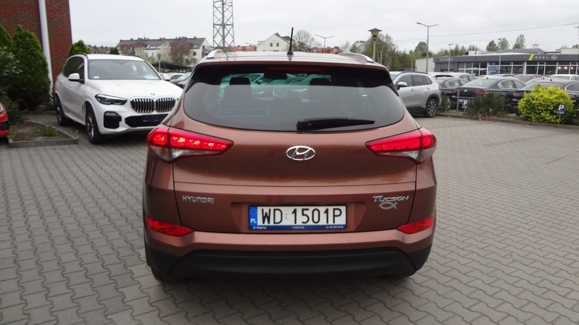 Hyundai Tucson 1.6 GDI BlueDrive Comfort 2WD WD1501P w leasingu dla firm