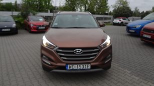 Hyundai Tucson 1.6 GDI BlueDrive Comfort 2WD WD1501P w leasingu dla firm