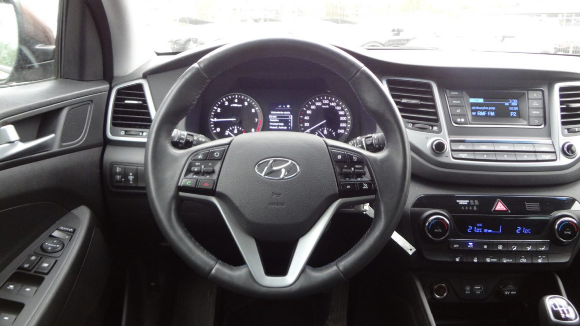 Hyundai Tucson 1.6 GDI BlueDrive Comfort 2WD WD1501P w leasingu dla firm