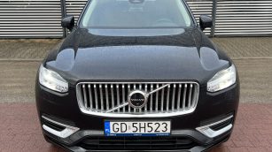 Volvo XC 90 T8 AWD Plug-In Hybrid Ultimate Dark 7os aut GD5H523 w abonamencie