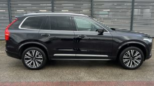 Volvo XC 90 T8 AWD Plug-In Hybrid Ultimate Dark 7os aut GD5H523 w abonamencie