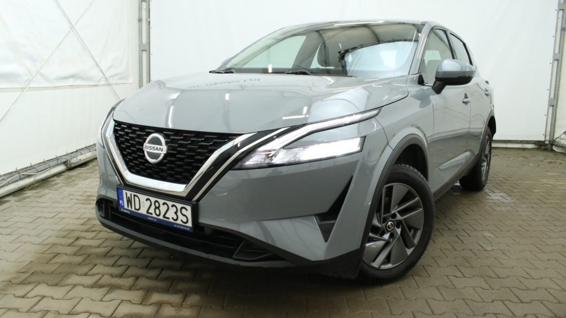 Nissan Qashqai 1.3 DIG-T mHEV Acenta Xtronic WD2823S w abonamencie