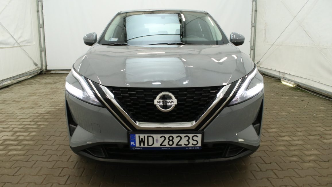 Nissan Qashqai 1.3 DIG-T mHEV Acenta Xtronic WD2823S w leasingu dla firm