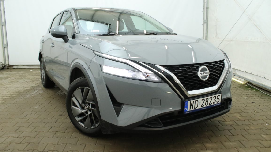 Nissan Qashqai 1.3 DIG-T mHEV Acenta Xtronic WD2823S w leasingu dla firm