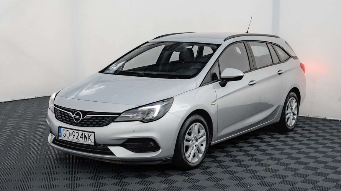 Opel Astra V 1.5 CDTI Edition S&S GD924WK w zakupie za gotówkę