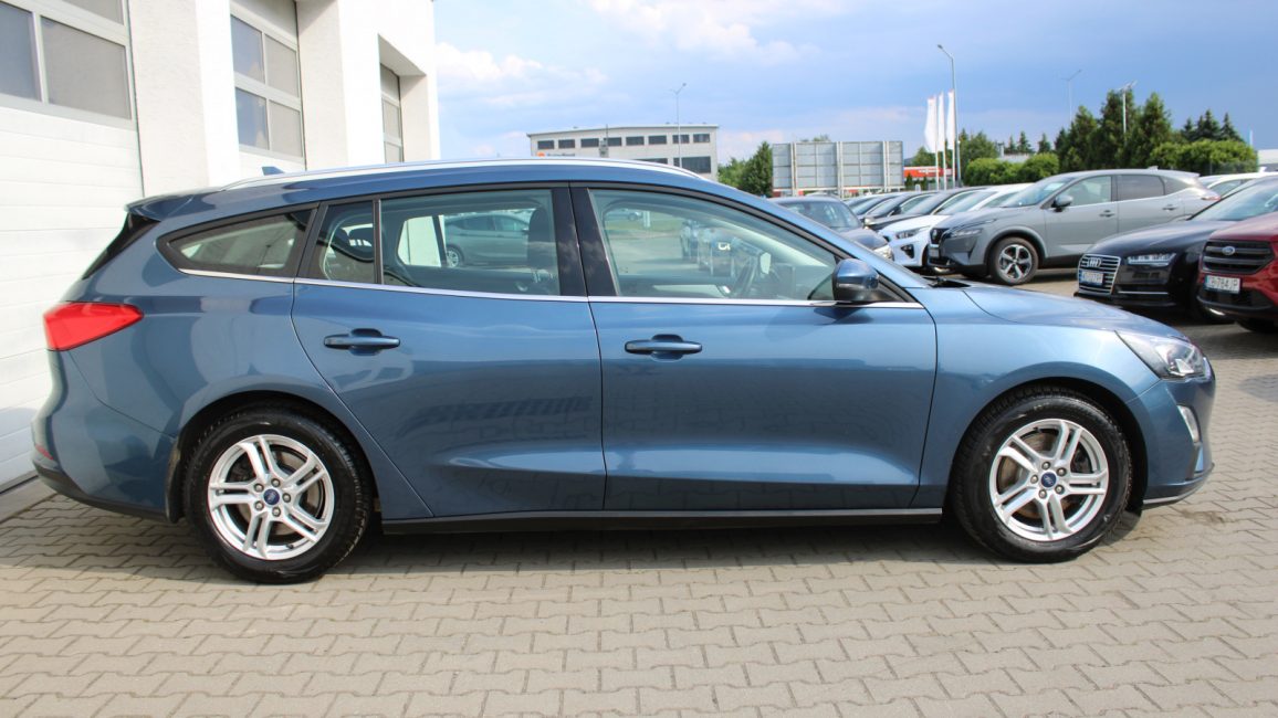 Ford Focus 1.5 EcoBlue SCR Connected WD5800P w zakupie za gotówkę