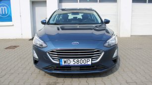 Ford Focus 1.5 EcoBlue SCR Connected WD5800P w leasingu dla firm