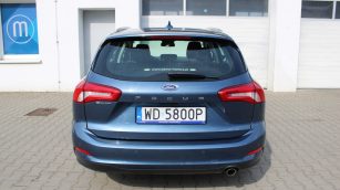 Ford Focus 1.5 EcoBlue SCR Connected WD5800P w leasingu dla firm