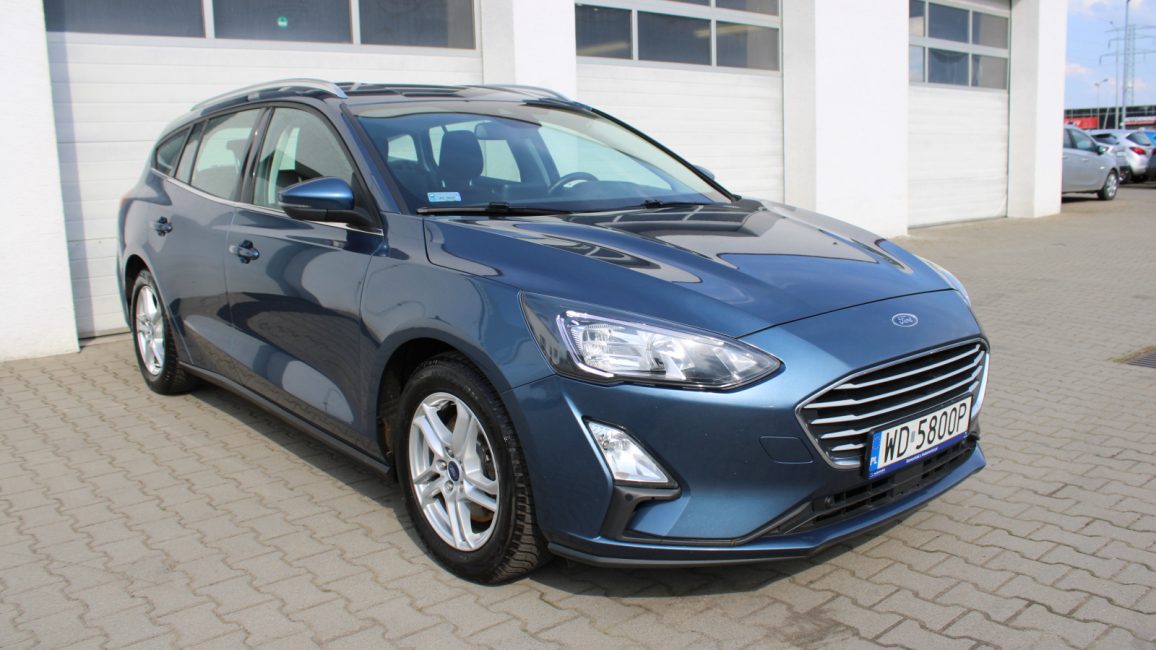 Ford Focus 1.5 EcoBlue SCR Connected WD5800P w zakupie za gotówkę