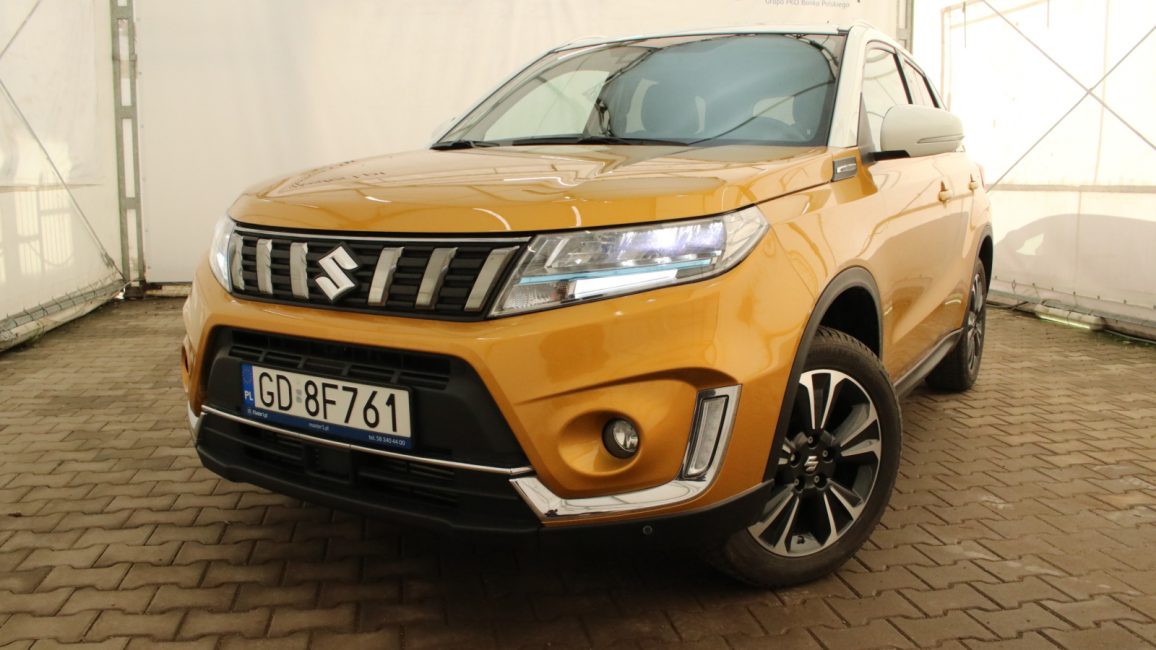 Suzuki Vitara 1.4 Boosterjet SHVS Elegance 2WD GD8F761 w zakupie za gotówkę