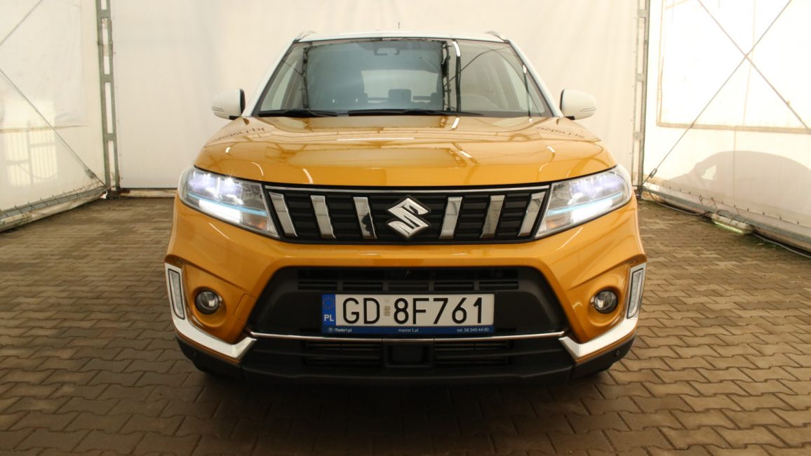 Suzuki Vitara 1.4 Boosterjet SHVS Elegance 2WD GD8F761 w zakupie za gotówkę