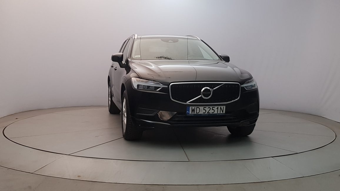 Volvo XC 60 D4 Momentum Pro aut WD5251N w leasingu dla firm