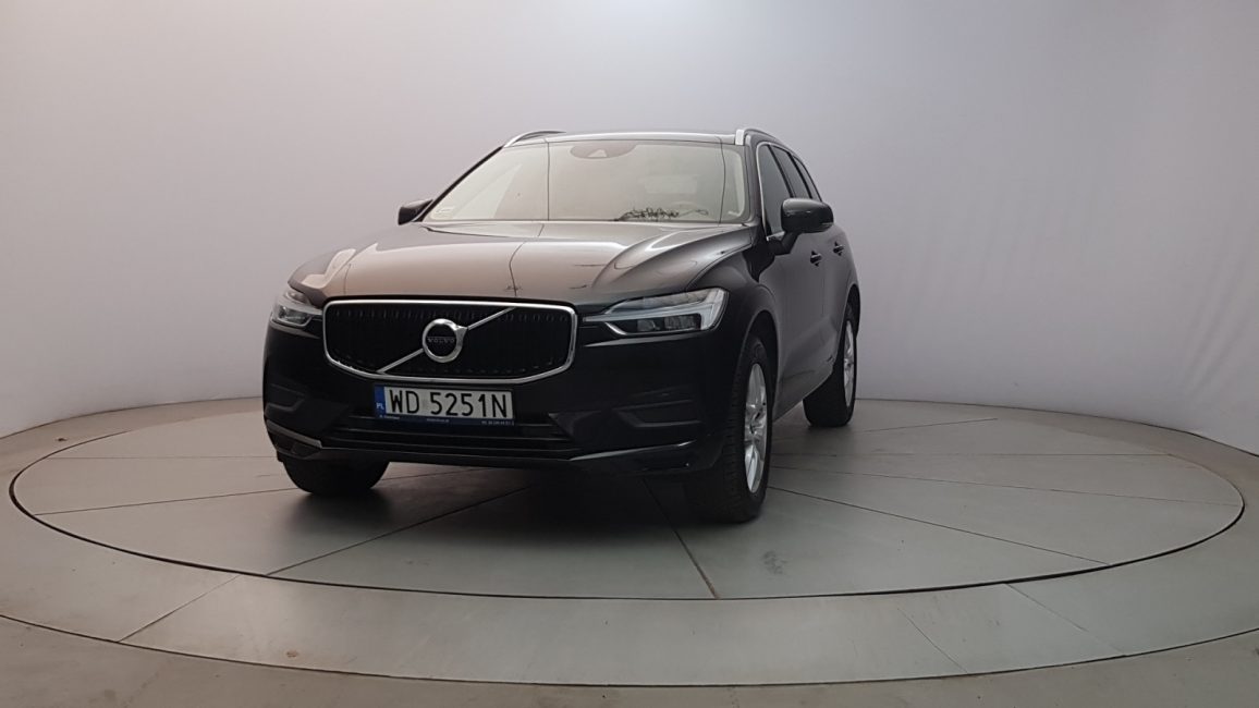 Volvo XC 60 D4 Momentum Pro aut WD5251N w zakupie za gotówkę