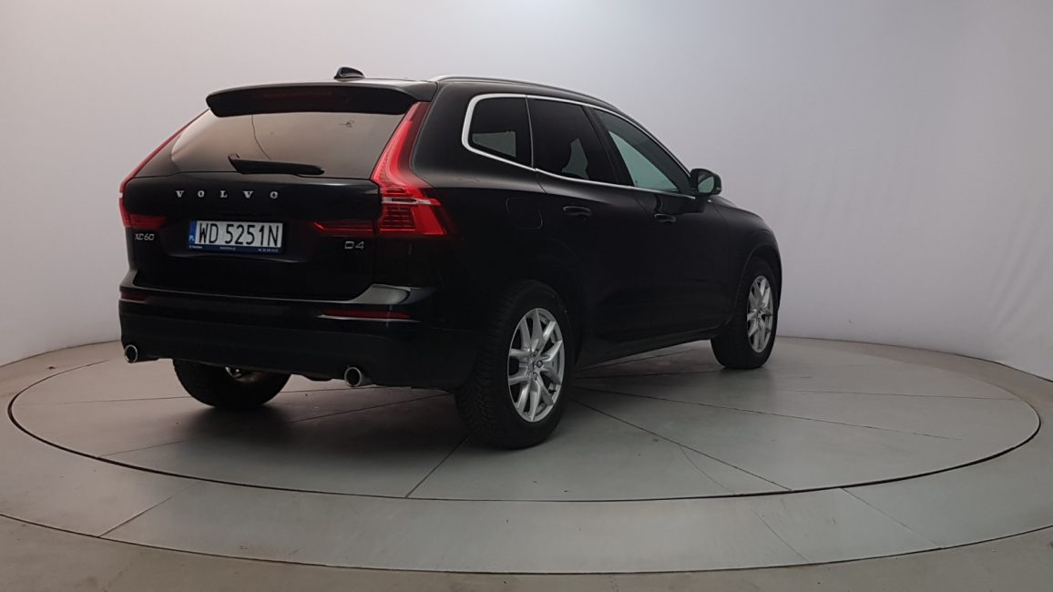 Volvo XC 60 D4 Momentum Pro aut WD5251N w zakupie za gotówkę