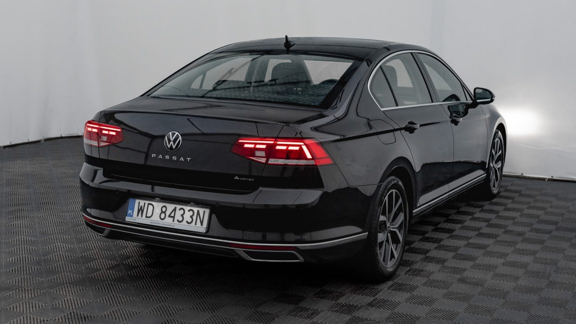 Volkswagen Passat 2.0 TSI 4Mot. Elegance DSG WD8433N w zakupie za gotówkę