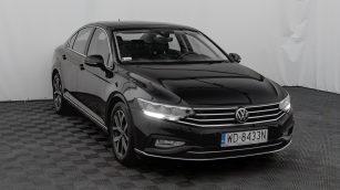 Volkswagen Passat 2.0 TSI 4Mot. Elegance DSG WD8433N w abonamencie