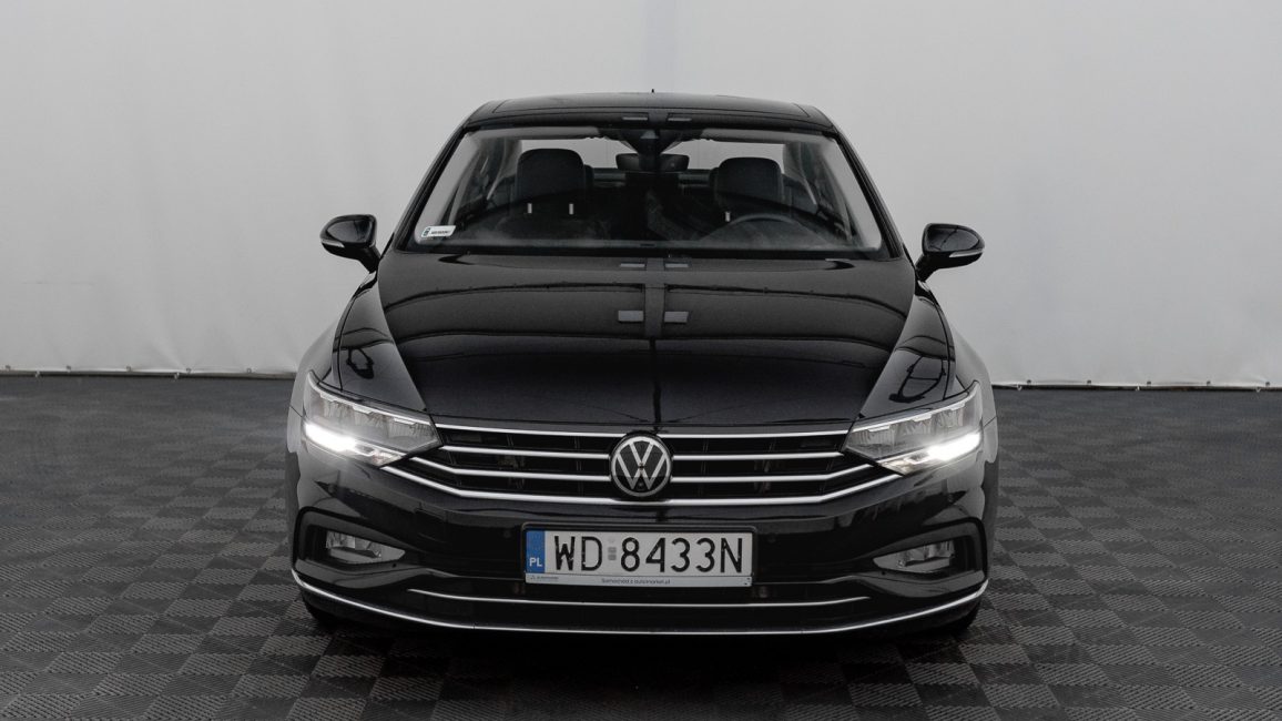 Volkswagen Passat 2.0 TSI 4Mot. Elegance DSG WD8433N w leasingu dla firm