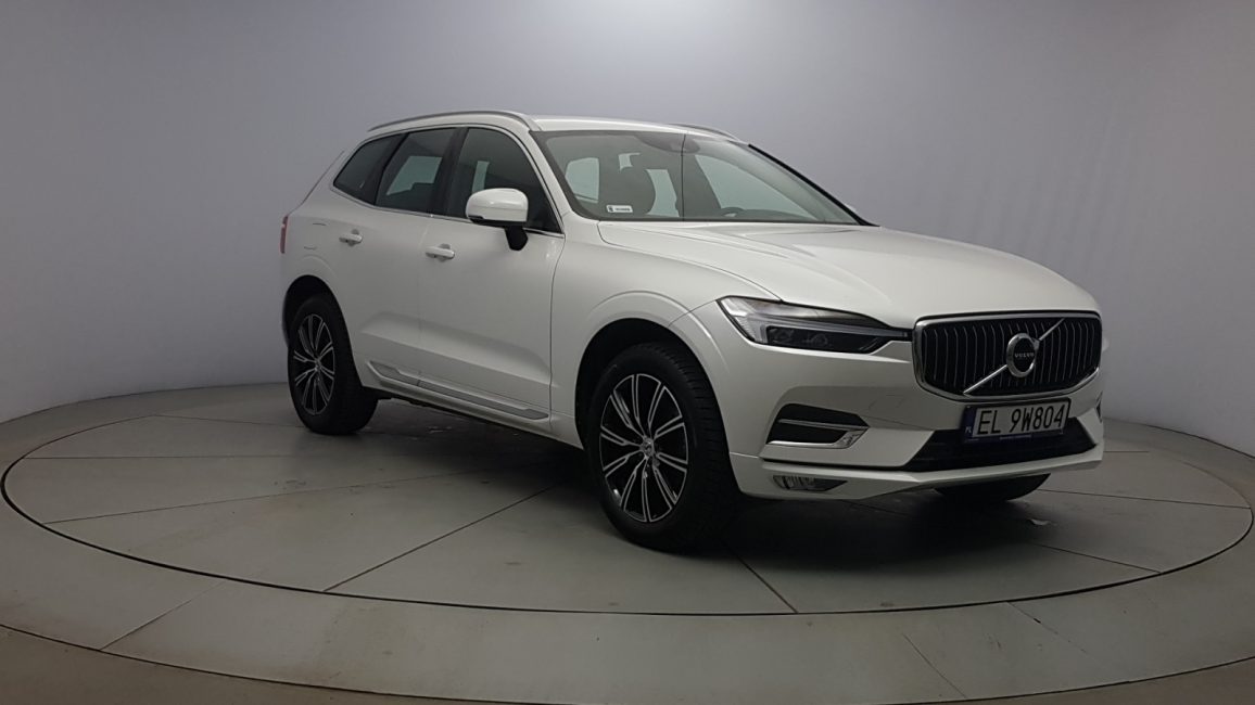 Volvo XC 60 B5 B AWD Inscription aut EL9W804 w leasingu dla firm