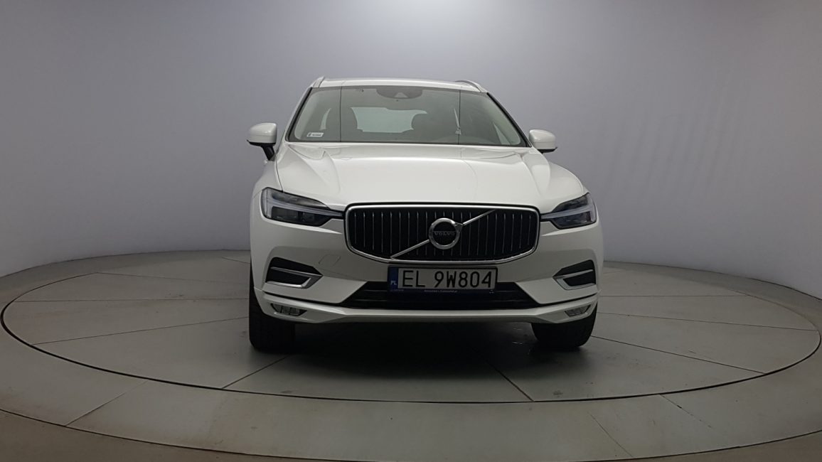 Volvo XC 60 B5 B AWD Inscription aut EL9W804 w zakupie za gotówkę