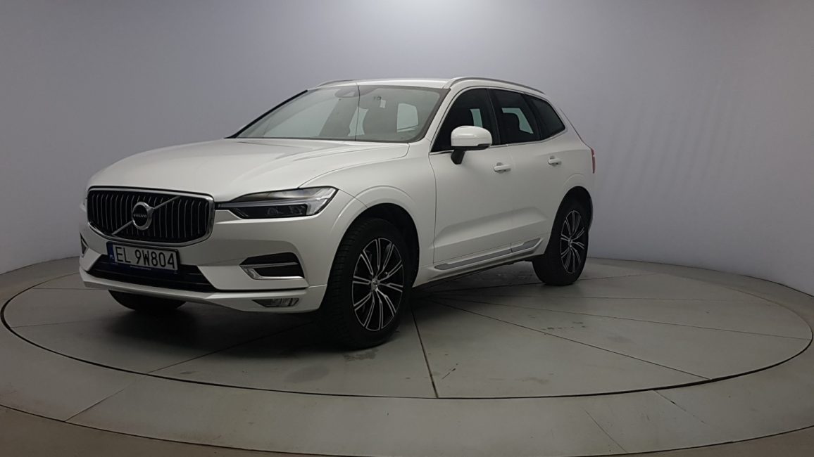 Volvo XC 60 B5 B AWD Inscription aut EL9W804 w zakupie za gotówkę