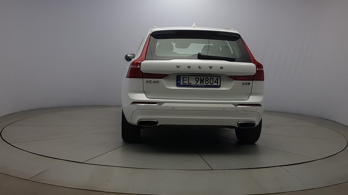 Volvo XC 60 B5 B AWD Inscription aut EL9W804 w zakupie za gotówkę