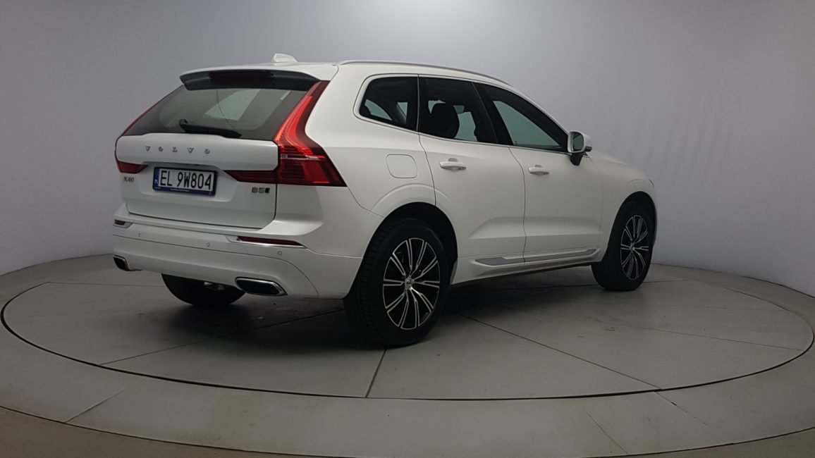 Volvo XC 60 B5 B AWD Inscription aut EL9W804 w zakupie za gotówkę