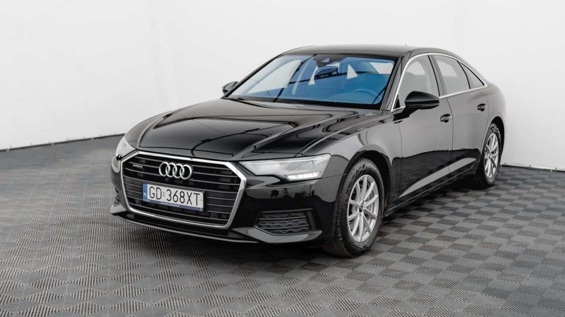 Audi A6 45 TFSI mHEV Quattro S tronic GD368XT w abonamencie