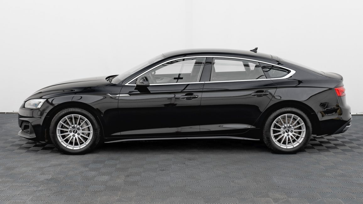 Audi A5 40 TFSI mHEV Quattro S tronic GD369XT w abonamencie