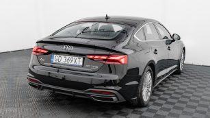 Audi A5 40 TFSI mHEV Quattro S tronic GD369XT w abonamencie