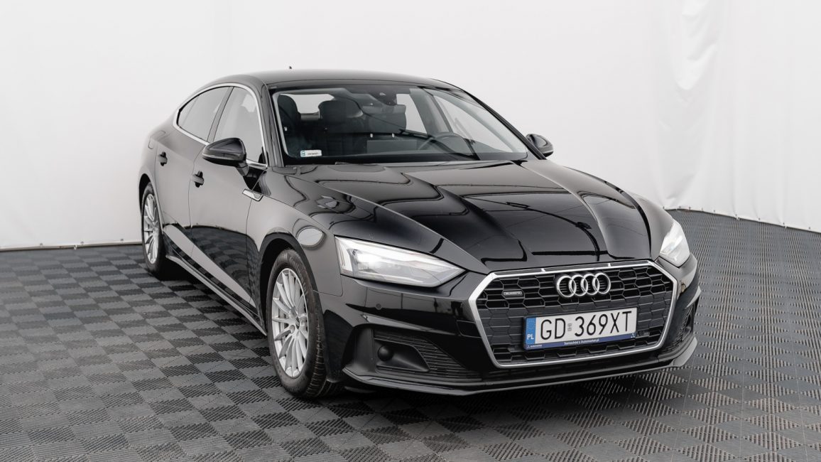 Audi A5 40 TFSI mHEV Quattro S tronic GD369XT w abonamencie