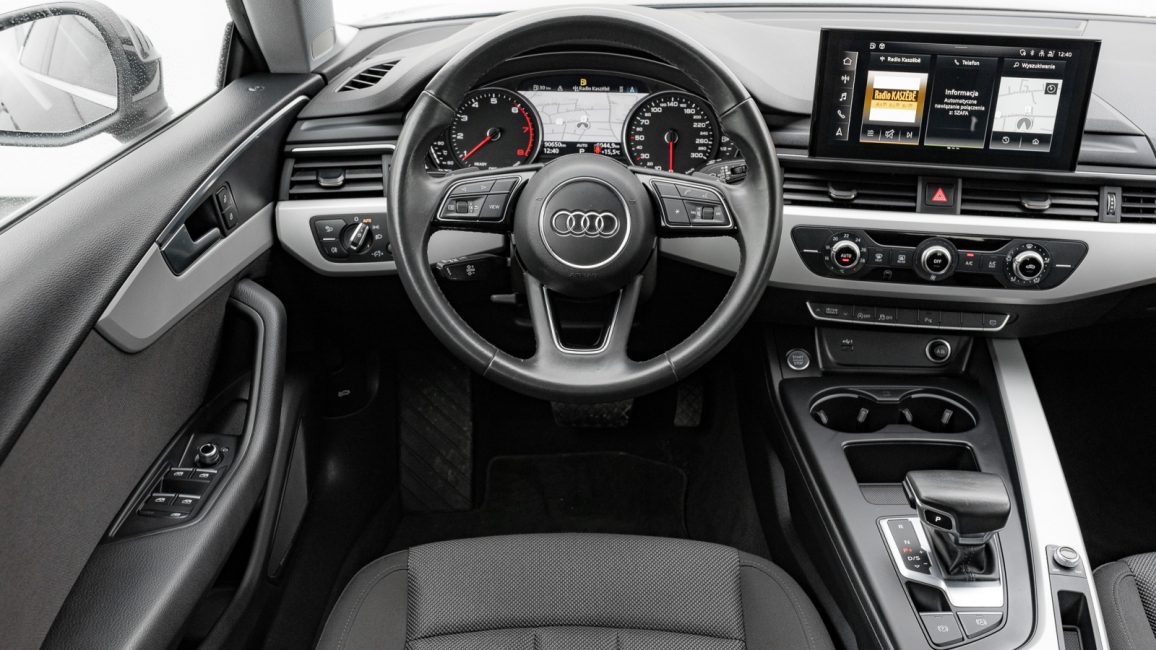 Audi A5 40 TFSI mHEV Quattro S tronic GD369XT w abonamencie