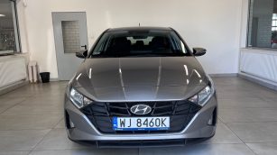 Hyundai i20 1.2 Pure WJ8460K w abonamencie