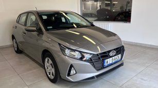 Hyundai i20 1.2 Pure WJ8460K w abonamencie