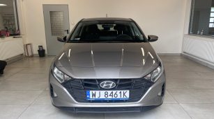 Hyundai i20 1.2 Pure WJ8461K w leasingu dla firm