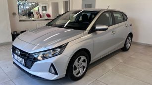 Hyundai i20 1.2 Pure WJ8457K w abonamencie dla firm